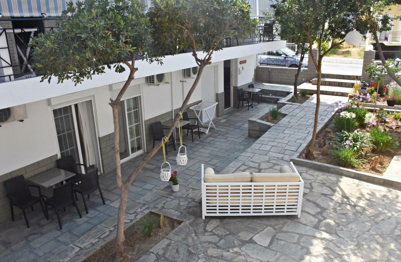 Vicky Studios Myrina Exterior photo